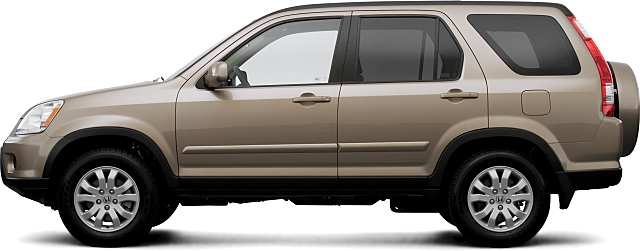 2006 Honda CR-V EX at Rjb And Son