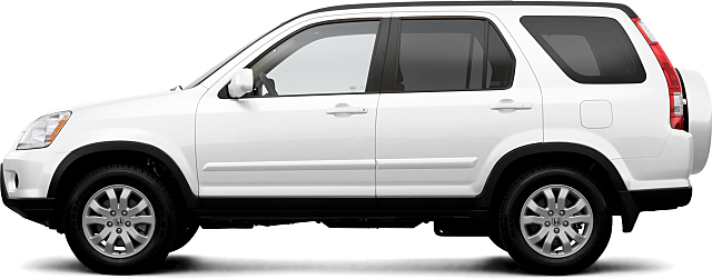 2006 Honda CR-V LX at Stargate Auto Sales Murfreesboro