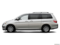 Thumbnail image of 2006 Honda Odyssey at Plymouth Auto Sales