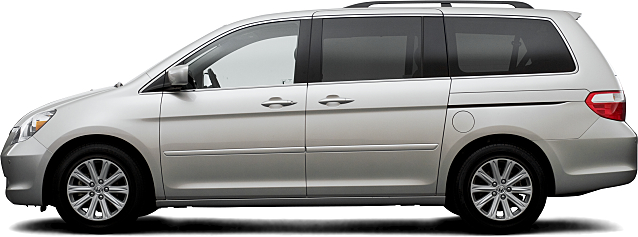 2006 Honda Odyssey Touring at Plymouth Auto Sales