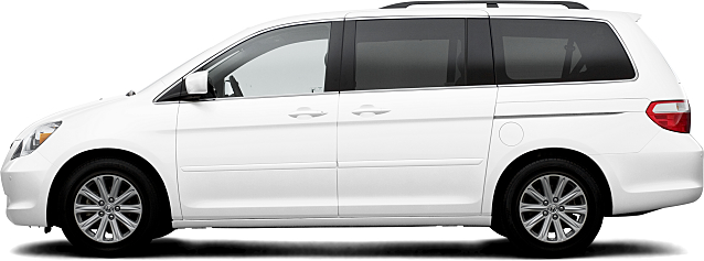 2006 Honda Odyssey at USA MOTORCARS