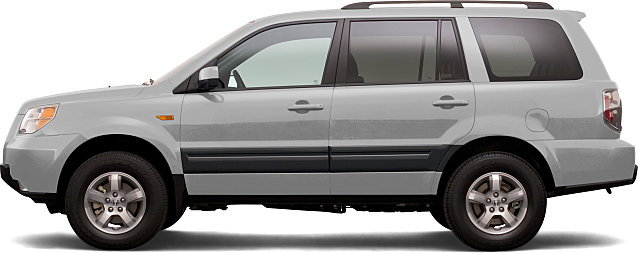 2006 Honda Pilot EX at Rjb And Son