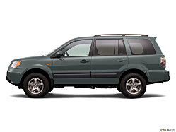 Thumbnail image of 2006 Honda Pilot at Morristown Chevrolet