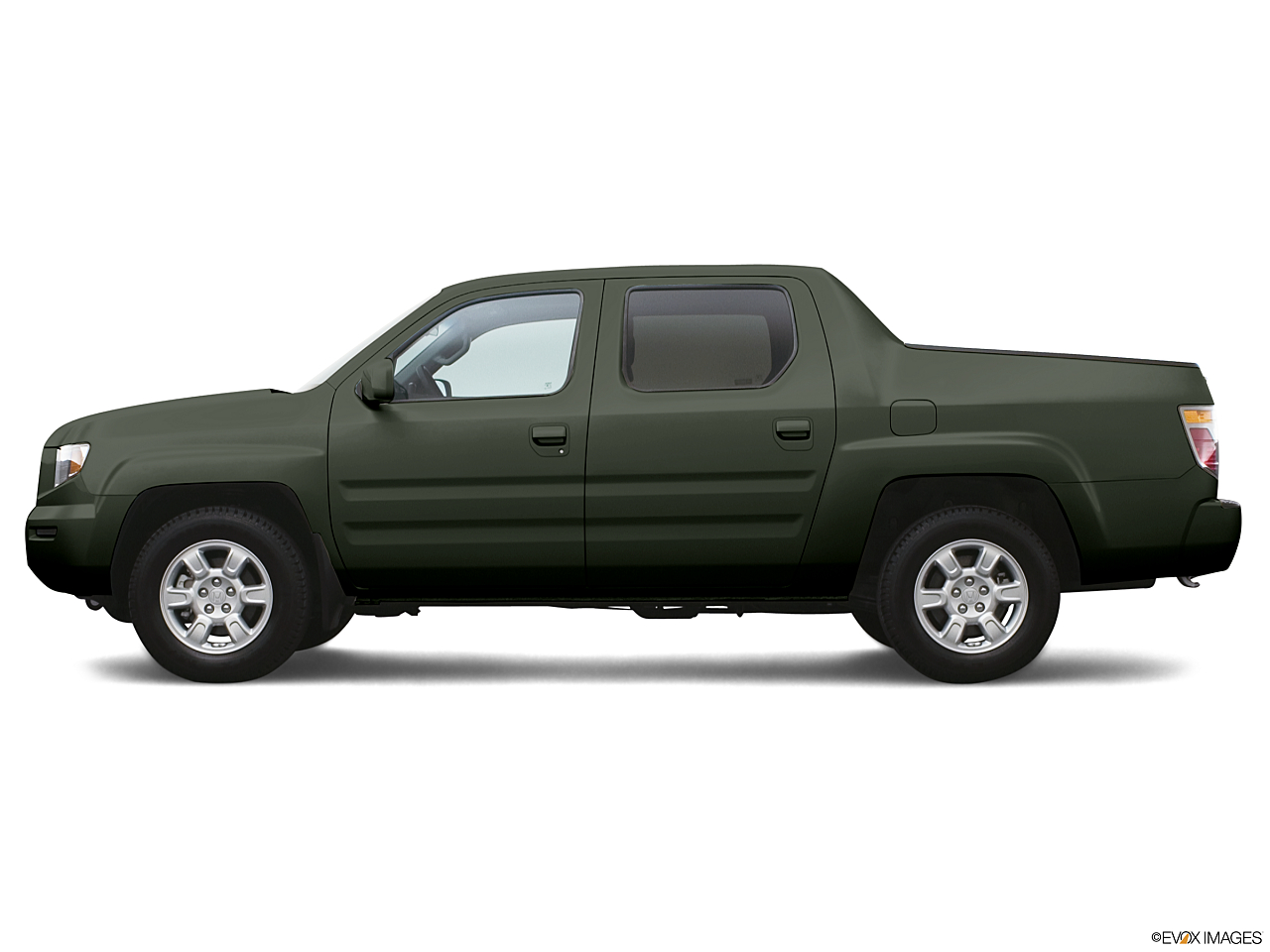 Image of 2006 Honda Ridgeline AWD RTL 4dr Crew Cab w/Moonroof, XM and Navi