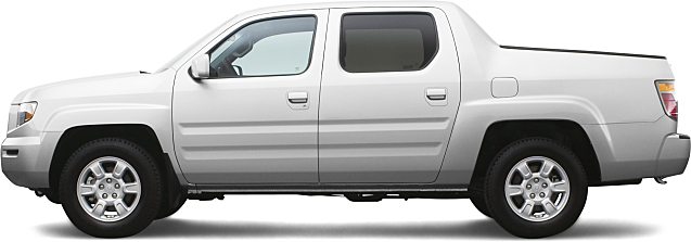 2006 Honda Ridgeline RTL at Rjb And Son