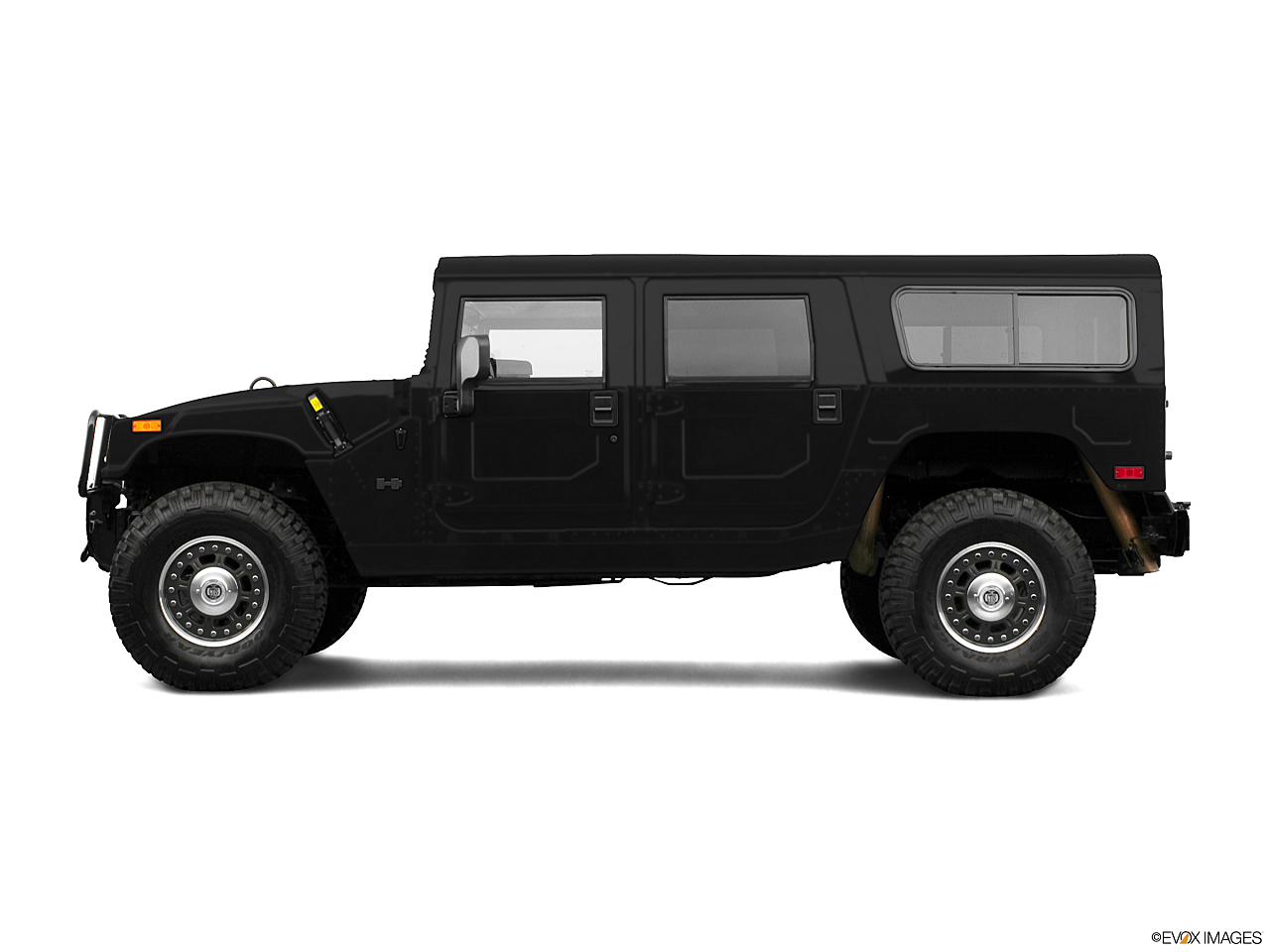 Image of 2006 HUMMER H1 Alpha Wagon 4dr SUV 4WD