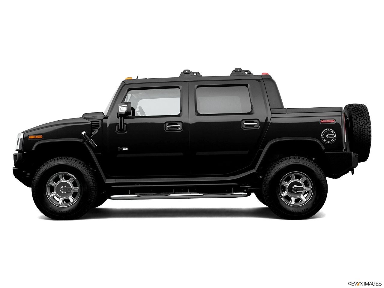 Image of 2006 HUMMER H2 SUT 4dr Crew Cab 4WD SB
