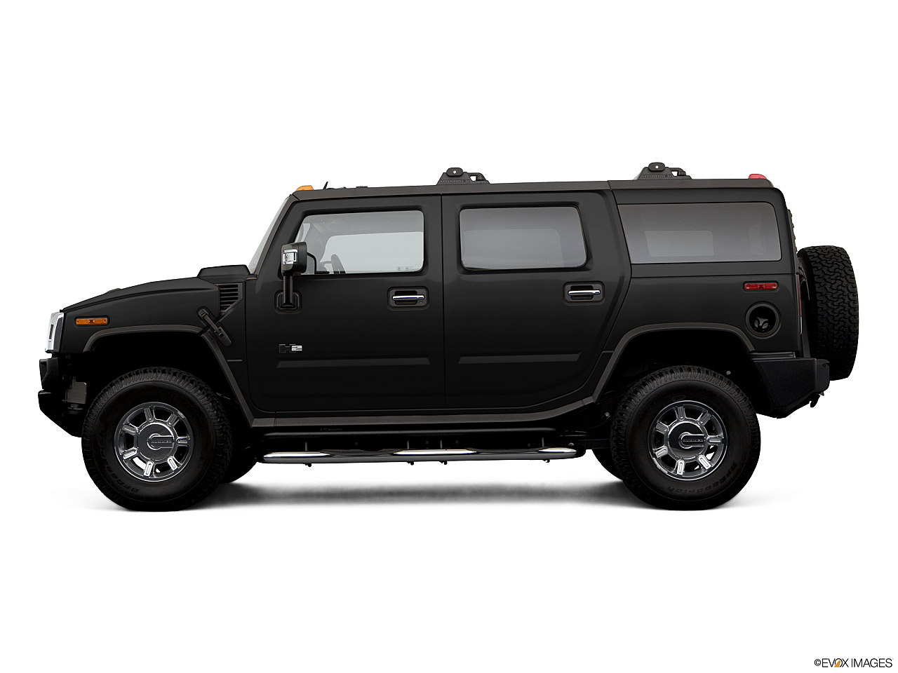 Image of 2006 HUMMER H2 4dr SUV 4WD