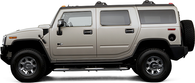 2006 HUMMER H2 Base at EMPIRE MOTORS AUTO SALES, LLC