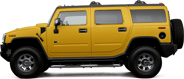 2006 HUMMER H2 Base at Dan Hemm Chevrolet Cadillac