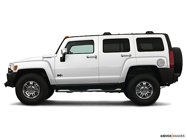 Image of 2006 HUMMER H3 4dr SUV 4WD