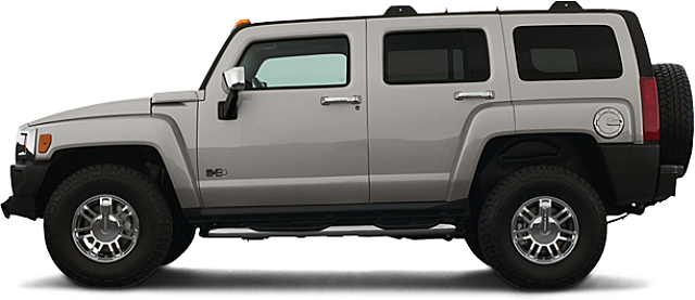 2006 HUMMER H3 Base at AUTOMOTIVE CONNECTION