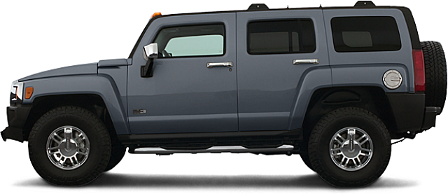 2006 HUMMER H3 Base at Broadway Motors