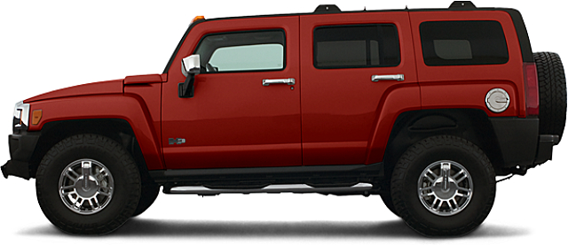 2006 HUMMER H3 Base at Broadway Motors