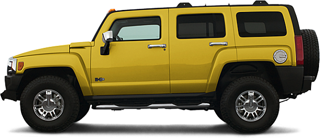 2006 HUMMER H3 Base at Rjb And Son