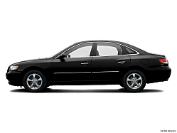 Thumbnail image of 2006 Hyundai Azera at USA MOTORCARS