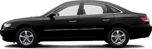 2006 Hyundai Azera SE at USA MOTORCARS