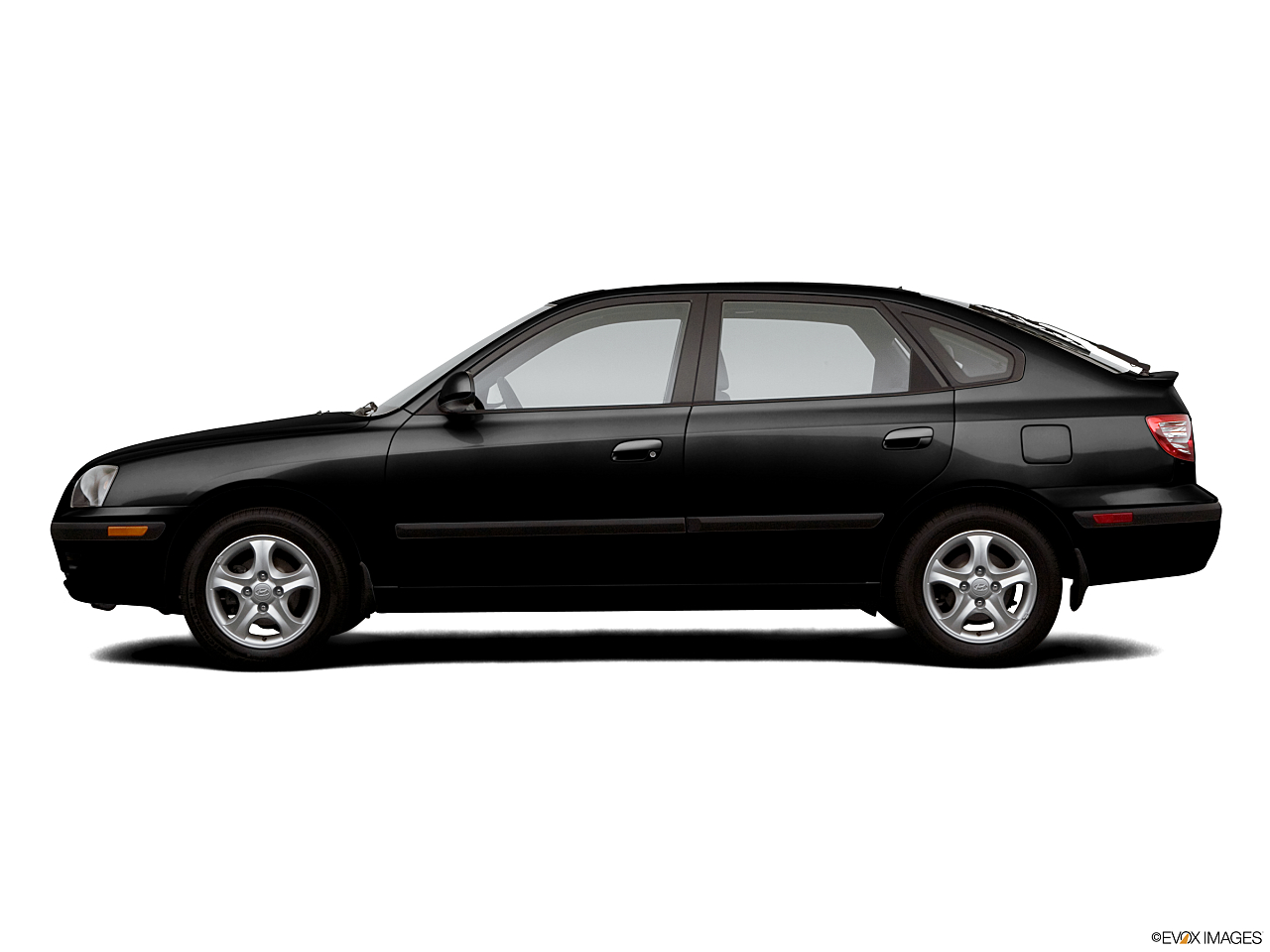 Image of 2006 Hyundai ELANTRA GT 4dr Hatchback