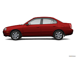 Thumbnail image of 2006 Hyundai Elantra at Autoland of Gastonia, NC