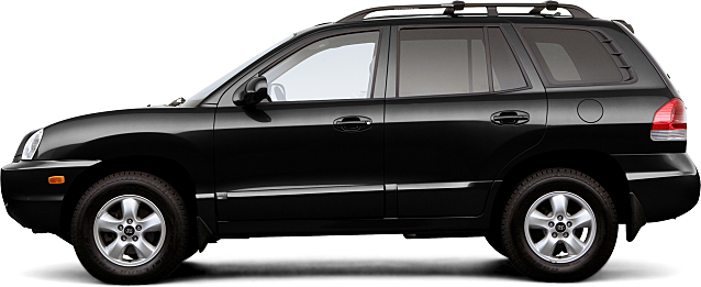 2006 Hyundai SANTA FE GLS at IT'S CAR TIME INC