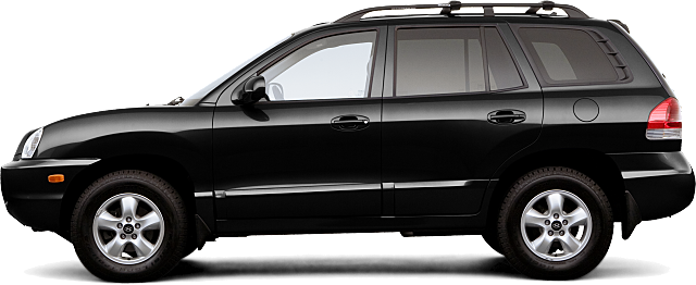 2006 Hyundai SANTA FE GLS