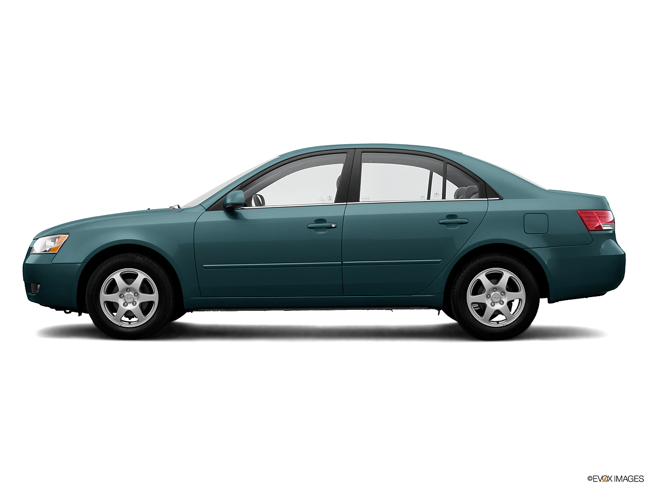 Image of 2006 Hyundai SONATA GLS 4dr Sedan
