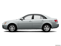 Thumbnail image of 2006 Hyundai SONATA at USA MOTORCARS