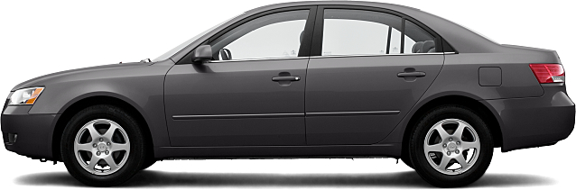 2006 Hyundai SONATA GLS V6 at Maxon Hyundai Inc.