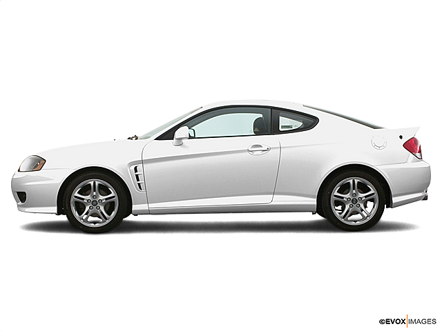 Image of 2006 Hyundai Tiburon GS 2dr Hatchback