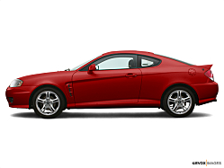 Thumbnail image of 2006 Hyundai Tiburon at AUTOCHOICE LLC