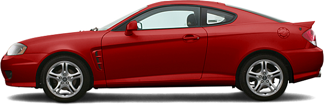 2006 Hyundai Tiburon GT at AUTOCHOICE LLC