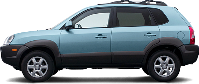 2006 Hyundai TUCSON GLS at USA MOTORCARS