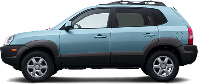 2006 Hyundai TUCSON GL