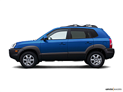 Thumbnail image of 2006 Hyundai TUCSON at USA MOTORCARS