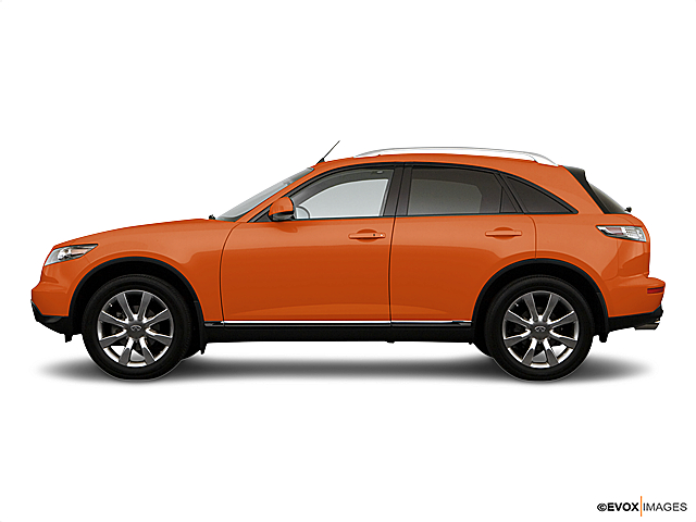 Image of 2006 INFINITI FX45 AWD 4dr SUV