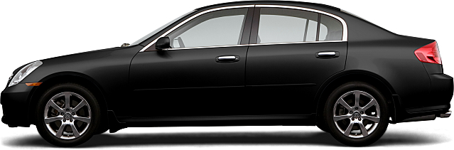 2006 INFINITI G35 Base at Honda Morristown