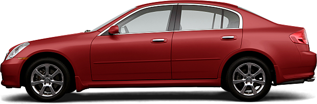 2006 INFINITI G35 x at Stargate Auto Sales Murfreesboro