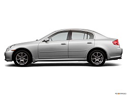 Thumbnail image of 2006 INFINITI G35 at Broadway Motors