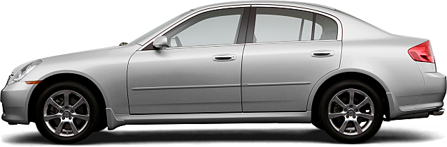2006 INFINITI G35 Base at Broadway Motors