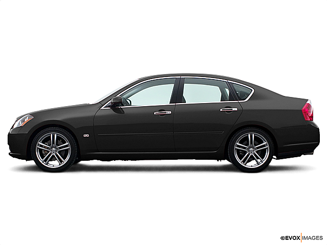 Image of 2006 INFINITI M45 Sport 4dr Sedan