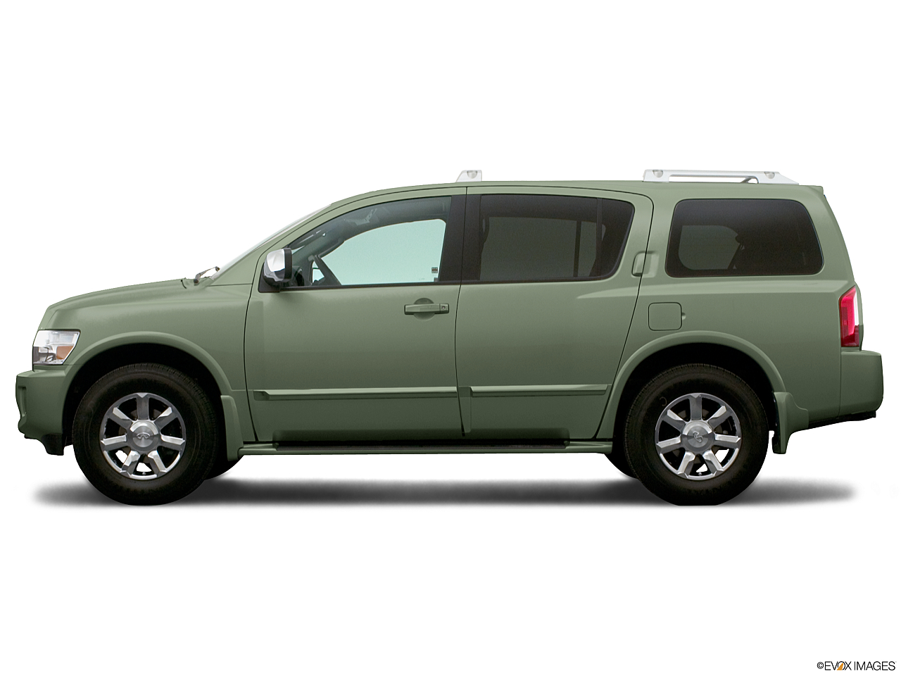 Image of 2006 INFINITI QX56 4dr SUV 4WD