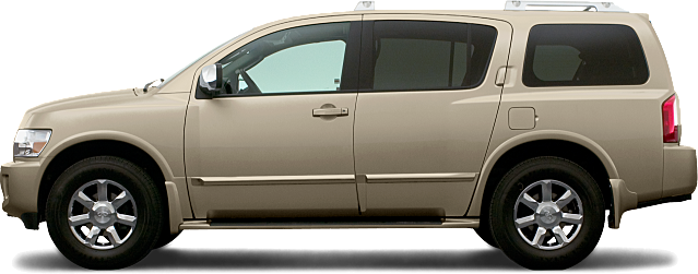 2006 INFINITI QX56 Base