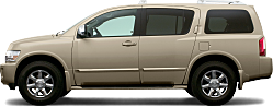  INFINITI  