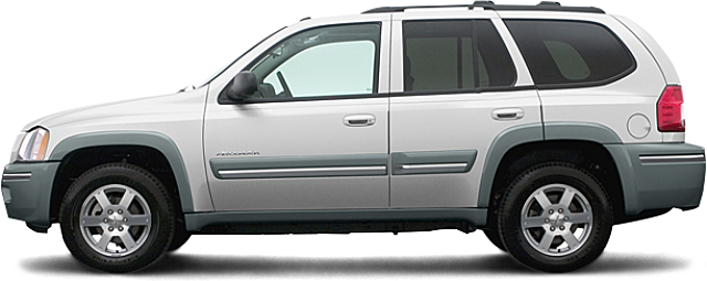2006 Isuzu Ascender S 7 Passenger at Frank Brown Honda GMC