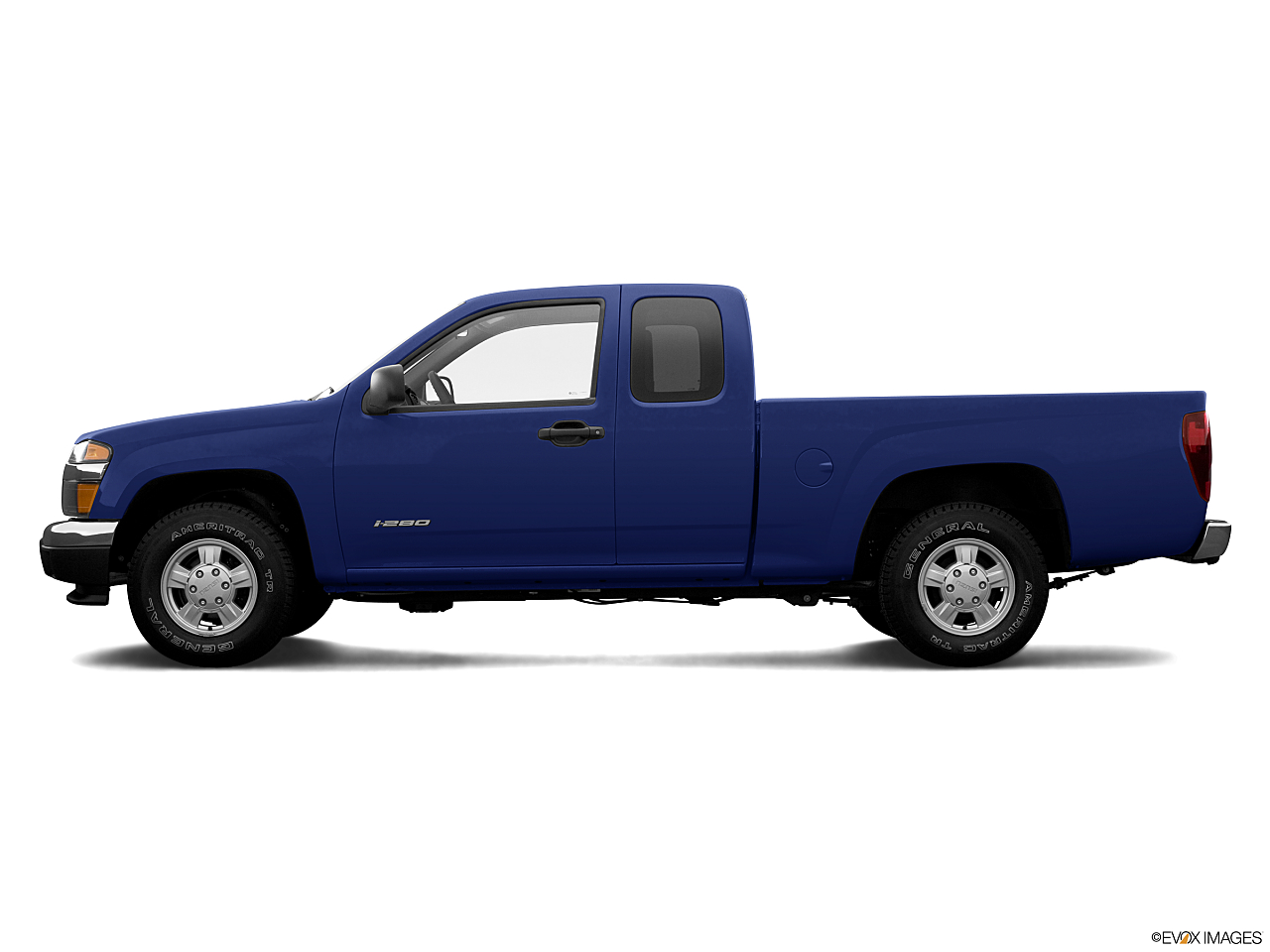 Image of 2006 Isuzu i-Series i-280 S 4dr Extended Cab SB