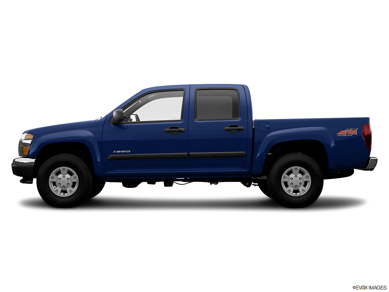 Image of 2006 Isuzu i-Series i-350 LS 4dr Crew Cab 4WD SB