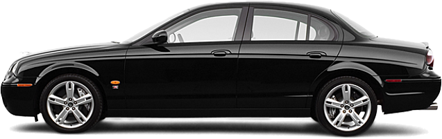 2006 Jaguar S-Type 3.0