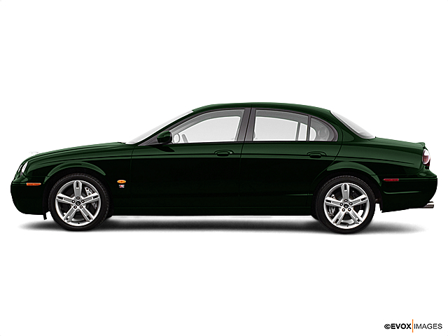 Image of 2006 Jaguar S-Type 3.0 4dr Sedan
