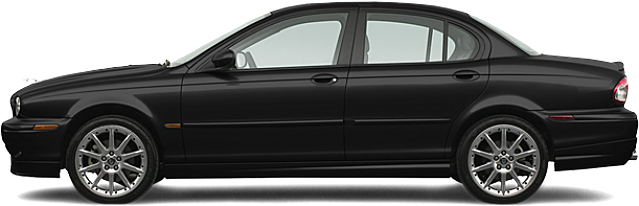 2006 Jaguar X-Type 3.0L