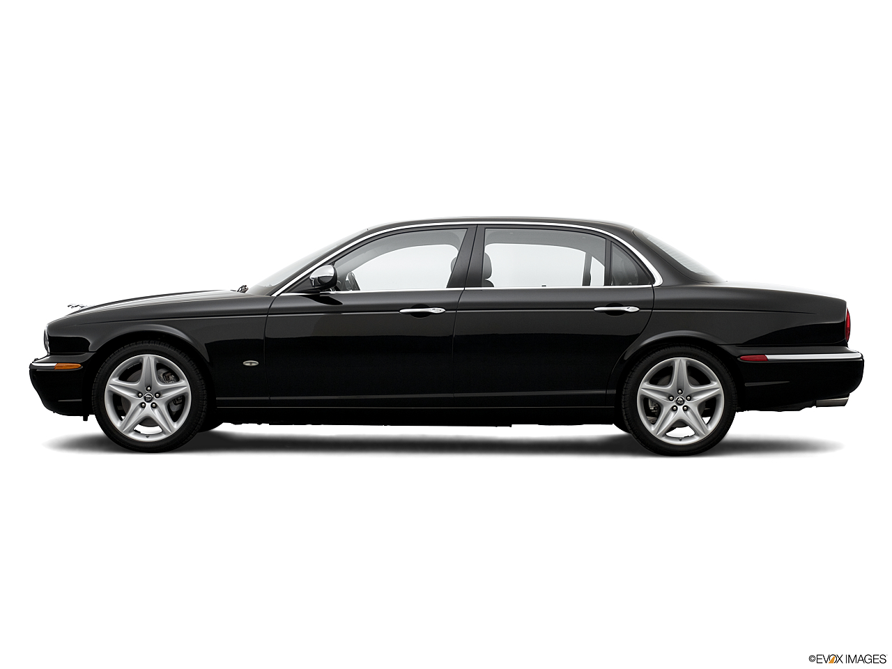Image of 2006 Jaguar XJ-Series Super V8 4dr Sedan